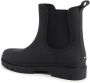 TOMMY HILFIGER Zwarte Regenlaarzen Essential Tommy Rainbootie - Thumbnail 8