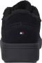 Tommy Hilfiger Zwarte Wintersneaker Black Dames - Thumbnail 5