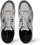 Tommy Hilfiger Grijze Suède en Stoffen Logo Sneakers Multicolor - Thumbnail 9