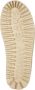 Tommy Jeans Beige Flatform Enkellaarzen voor Vrouwen Beige Dames - Thumbnail 12