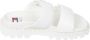 Tommy Jeans Beige Platte Sandalen voor Vrouwen Beige Dames - Thumbnail 6