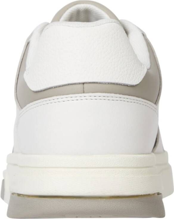 Tommy Jeans Beige Vrijetijdssneakers Cupsole 2.0 Beige Heren