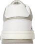 Tommy Jeans Leren Sneakers The Brooklyn Beige Multicolor Heren - Thumbnail 9