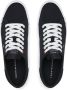 Tommy Hilfiger Sneakers CORE CORPORATE VULC CANVAS met strepen in de plateau vrijetijdsschoen halfhoge schoen veterschoen - Thumbnail 9