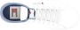 Tommy Jeans Blauwe Cupsole Sneaker Damesschoenen White Dames - Thumbnail 4