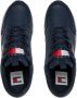 TOMMY JEANS Sneakers met sleehak FLEXI RUNNER vrijetijdsschoen lage schoen veterschoen met zijlogo-vlag - Thumbnail 3