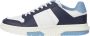 Tommy Jeans Cupsole Ess Heren Schoenen Wit Maat: 42 Leer Foot Locker - Thumbnail 4