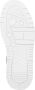 Tommy Hilfiger Blauwe Polyester Sneaker Casual Comfort Multicolor Heren - Thumbnail 8