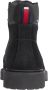 TOMMY JEANS Hoge veterschoenen BRAN SHORT LACE UP NYLON COLLAR met modieuze kraag - Thumbnail 7