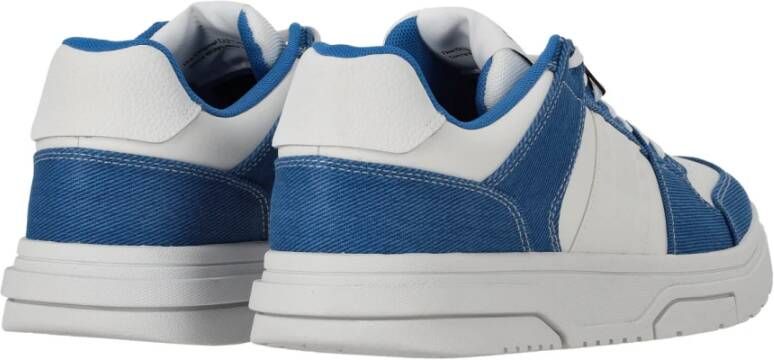 Tommy Jeans Brooklyn Mix Material Sneakers
