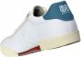 Tommy Jeans Canvas Sneakers Blancs White Heren - Thumbnail 3