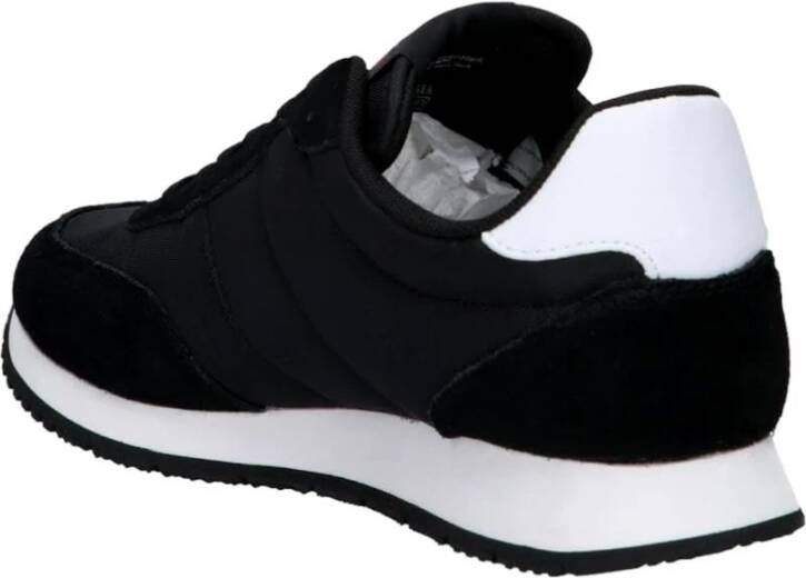 Tommy Jeans Casual hardloopschoenen Black Heren