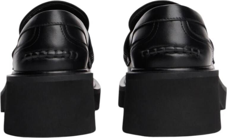 Tommy Jeans Chunky Heel Loafers