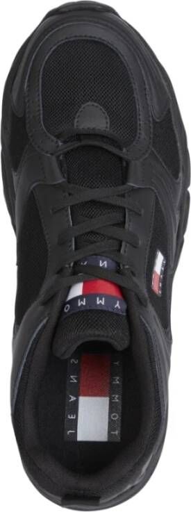 Tommy Jeans city runner shoe Zwart Heren