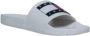 TOMMY JEANS Badslippers POOL SLIDE ESS zomerschoen badschoens slippers met opvallende logo-vlag - Thumbnail 7