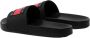 TOMMY JEANS Slippers FLAG POOL SLD ESS zomerschoen slippers met gekleurde logovlag - Thumbnail 7