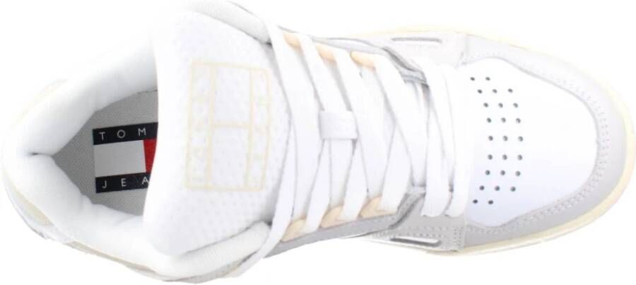 Tommy Jeans Dames Skate Sneakers