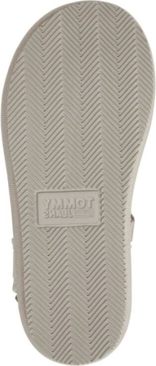 Tommy Jeans essential sporty sandal Beige Dames
