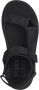 Tommy Jeans Sportieve Zwarte Sandalen Black Dames - Thumbnail 7
