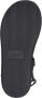 Tommy Jeans Sportieve Zwarte Sandalen Black Dames - Thumbnail 8