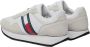 Tommy Hilfiger Eva Runner Sneakers met Tommy Patch White Dames - Thumbnail 5