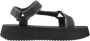 Tommy Jeans EVA Platte Sandalen Black Dames - Thumbnail 6