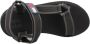 Tommy Jeans EVA Platte Sandalen Black Dames - Thumbnail 9