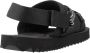 Tommy Jeans Verhoog je zomerstijl met premium sandalen Black Dames - Thumbnail 12