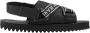 TOMMY JEANS Zwarte Slippers Premium Eva - Thumbnail 10