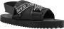 TOMMY JEANS Zwarte Slippers Premium Eva - Thumbnail 11