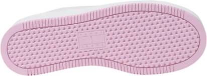 Tommy Jeans Flatform Patent Sneakers