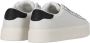 TOMMY JEANS Plateausneakers TJW FOXING FLATFORM SNEAKER vrijetijdsschoen lage schoen veterschoen met logo-opdruk in het plateau - Thumbnail 5