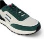 Tommy Jeans Gerecyclede Polyester Technische Runner Sneakers Multicolor Heren - Thumbnail 24