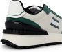 Tommy Jeans Gerecyclede Polyester Technische Runner Sneakers Multicolor Heren - Thumbnail 26