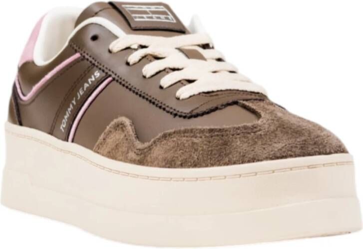 Tommy Jeans Greenwich Flatfo Damessneakers