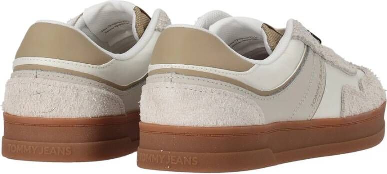 Tommy Jeans Greenwich Mix Media Sneakers