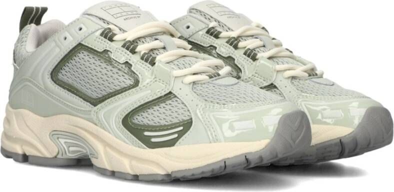 Tommy Jeans Groene Archive '97 Sneakers