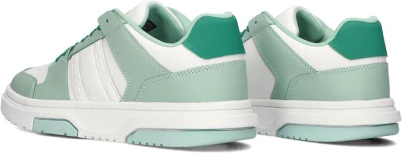 Tommy Jeans Dames Lage Skate Sneakers Multicolor Dames