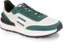 Tommy Jeans Gerecyclede Polyester Technische Runner Sneakers Multicolor Heren - Thumbnail 8