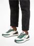 Tommy Jeans Gerecyclede Polyester Technische Runner Sneakers Multicolor Heren - Thumbnail 9