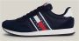 Tommy Jeans Lage Sneakers TJM RUNNER CASUAL ESS - Thumbnail 6