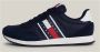 TOMMY JEANS Sneakers TJM RUNNER CASUAL ESS vrijetijdsschoen lage schoen veterschoen met zijlogo-vlag - Thumbnail 4