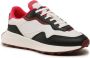 Tommy Jeans Hardloopschoenen van mesh en leer Zwart Multicolor - Thumbnail 2