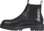 TOMMY JEANS Chelsea-boots HERITAGE BRANDING CHELSEA BOOT met profielzool - Thumbnail 10