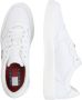 TOMMY JEANS Sneakers BASKET LEATHER TJM ESS met merklabel opzij - Thumbnail 5