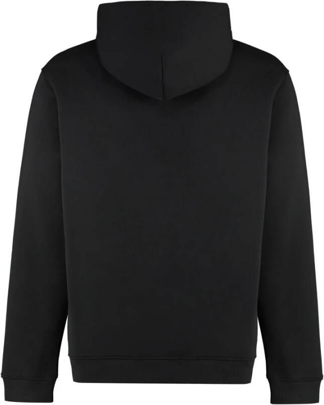 Tommy Jeans Katoenen Hoodie met Ribboorden