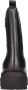 Tommy Hilfiger TJW Urban Chelsea Boots Dames Zwart - Thumbnail 6