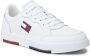 TOMMY JEANS Sneakers TJM RETRO ESS met tommy merkelogo vrijetijdsschoen lage schoen veterschoen - Thumbnail 7
