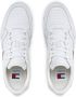 TOMMY JEANS Sneakers TJM RETRO ESS met tommy merkelogo vrijetijdsschoen lage schoen veterschoen - Thumbnail 8