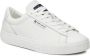 TOMMY JEANS Tommy Hilfiger Cupsole ess dames sneaker Wit - Thumbnail 8